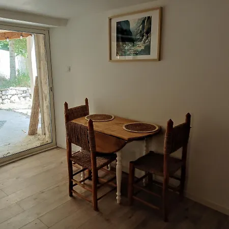 公寓 Chez Mag & Vic Rdj - 40 M2 Ancienne Bergerie