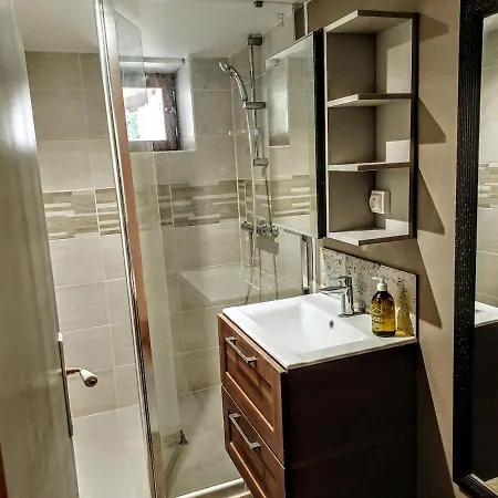 Chez Mag & Vic Rdj - 40 M2 Ancienne Bergerie 公寓