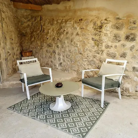 Chez Mag & Vic Rdj - 40 M2 Ancienne Bergerie Peyroules