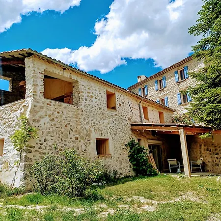 Chez Mag & Vic Rdj - 40 M2 Ancienne Bergerie Peyroules